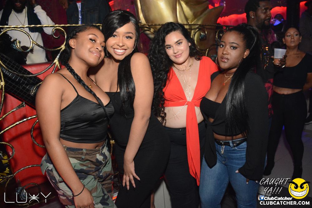 Luxy nightclub photo 247 - October 20th, 2018