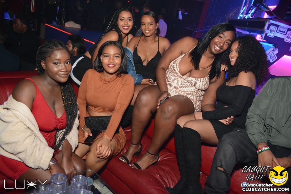 Luxy nightclub photo 29 - October 20th, 2018