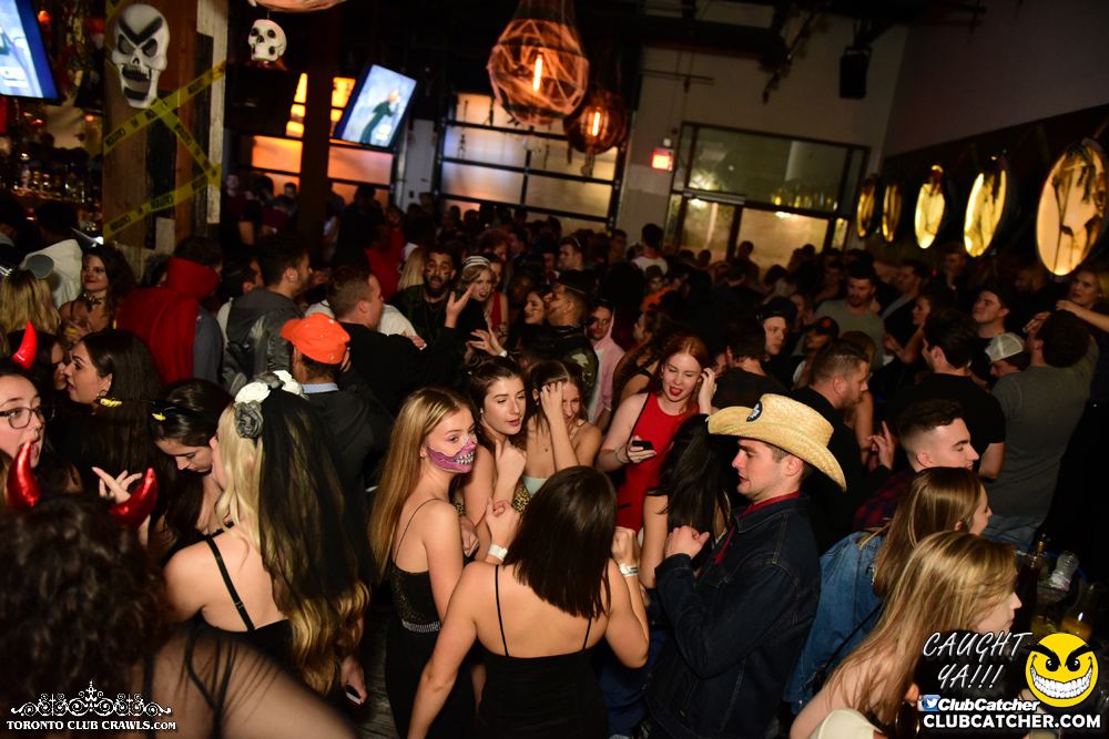 Club Crawl party venue photo 1 - October 26th, 2018