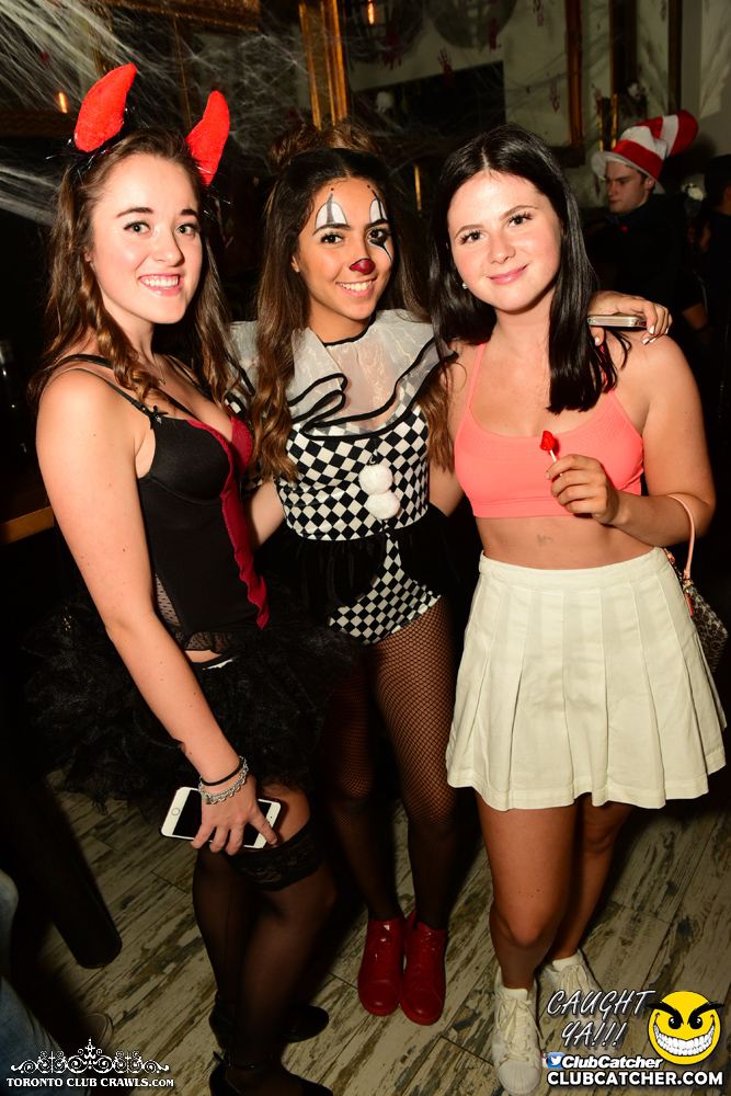 Club Crawl party venue photo 102 - October 26th, 2018