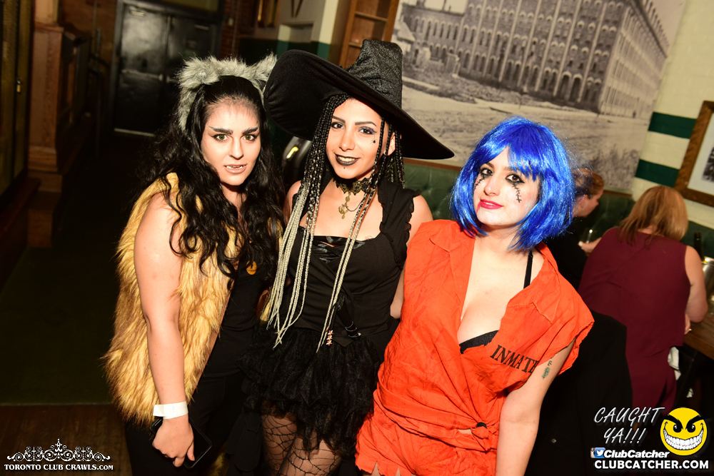 Club Crawl party venue photo 106 - October 26th, 2018