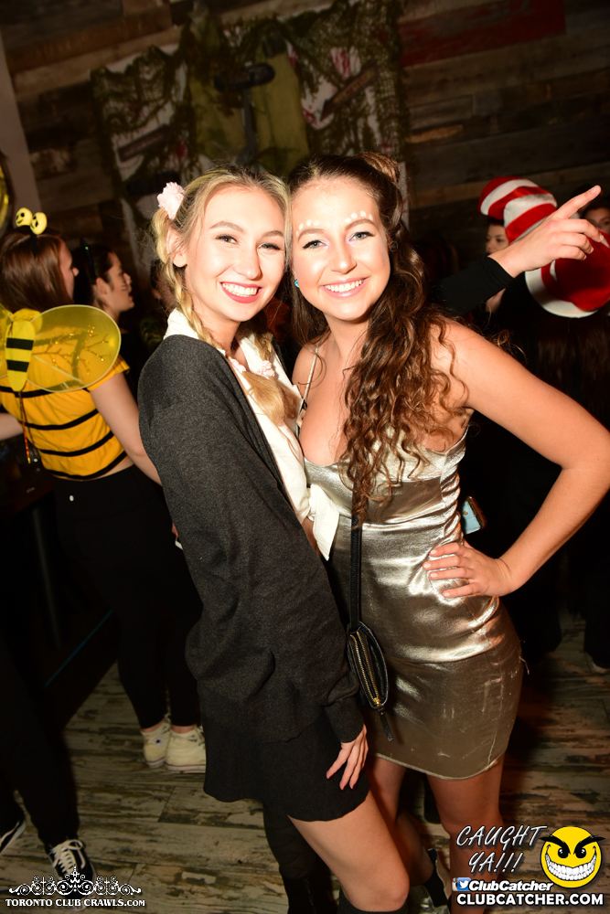 Club Crawl party venue photo 107 - October 26th, 2018