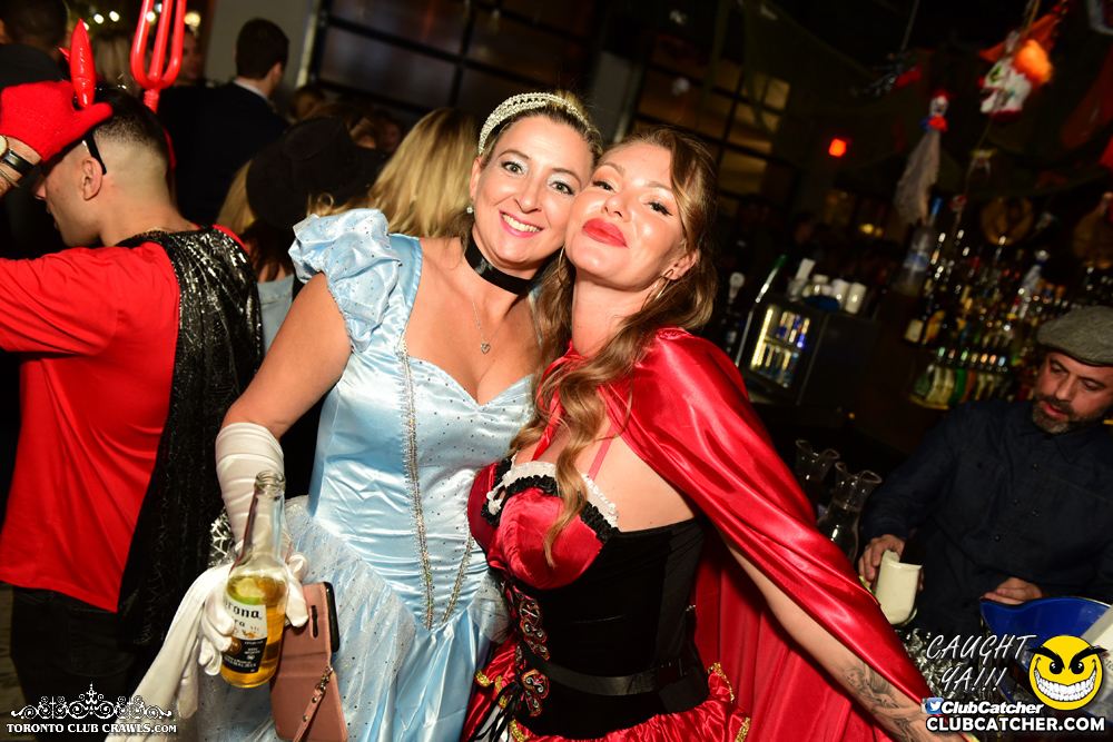 Club Crawl party venue photo 109 - October 26th, 2018