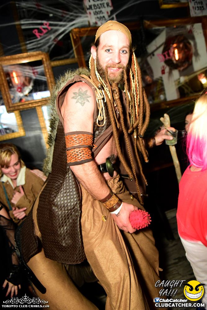 Club Crawl party venue photo 12 - October 26th, 2018