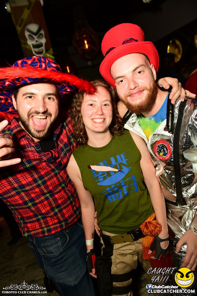 Club Crawl party venue photo 112 - October 26th, 2018