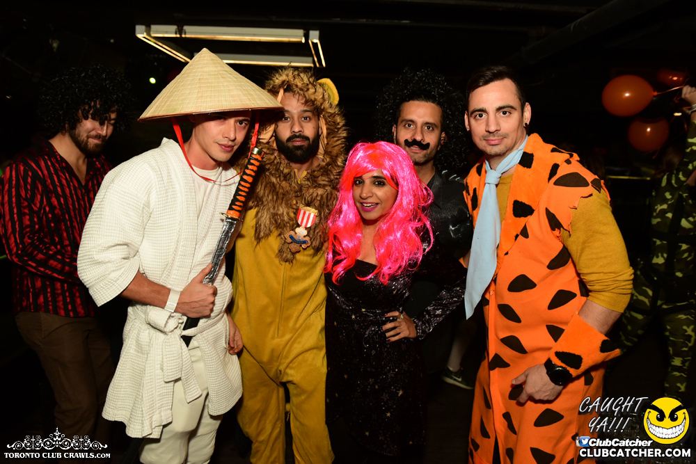 Club Crawl party venue photo 113 - October 26th, 2018