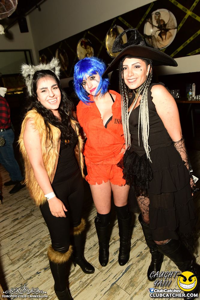 Club Crawl party venue photo 117 - October 26th, 2018