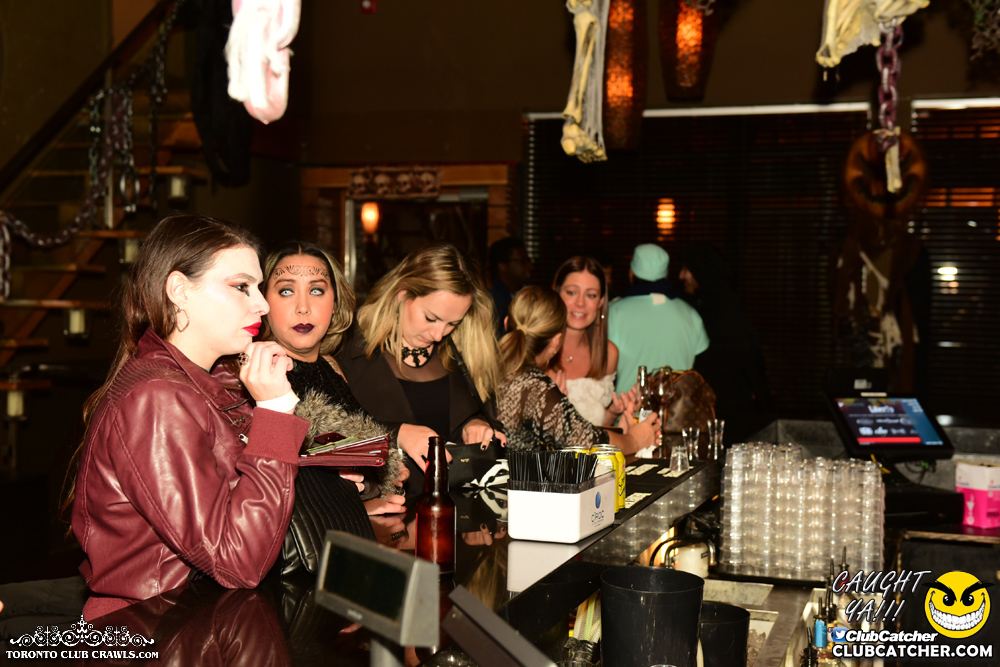 Club Crawl party venue photo 118 - October 26th, 2018