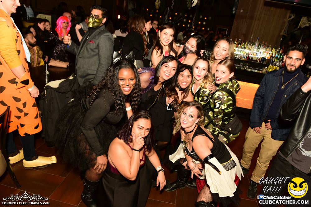 Club Crawl party venue photo 119 - October 26th, 2018