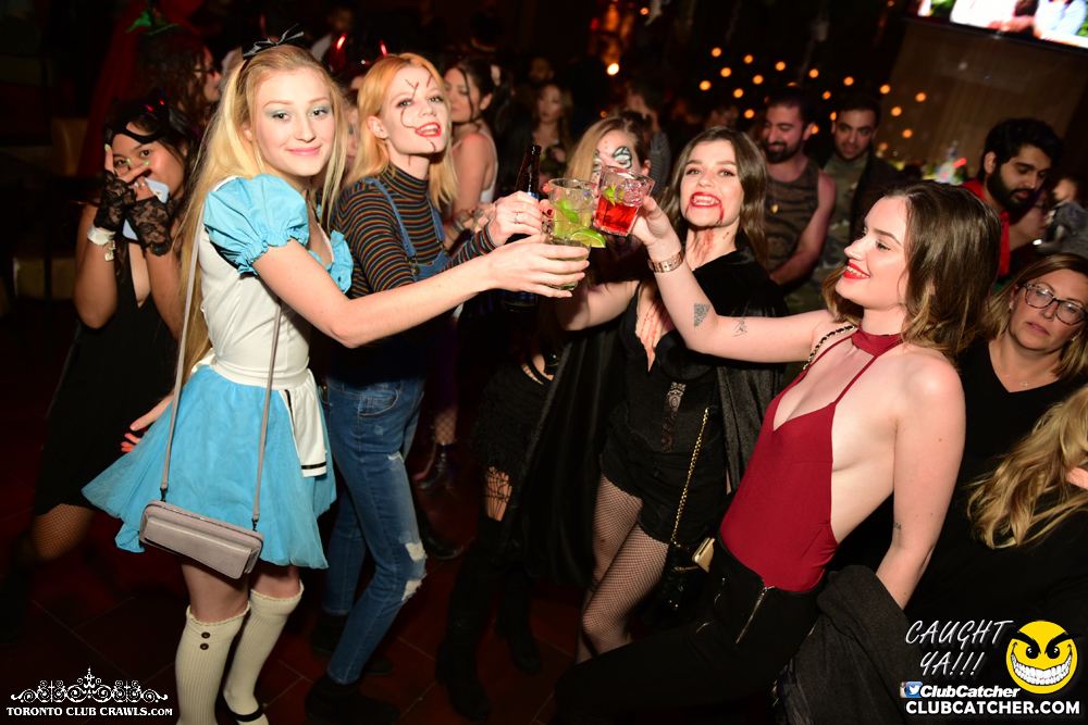 Club Crawl party venue photo 120 - October 26th, 2018