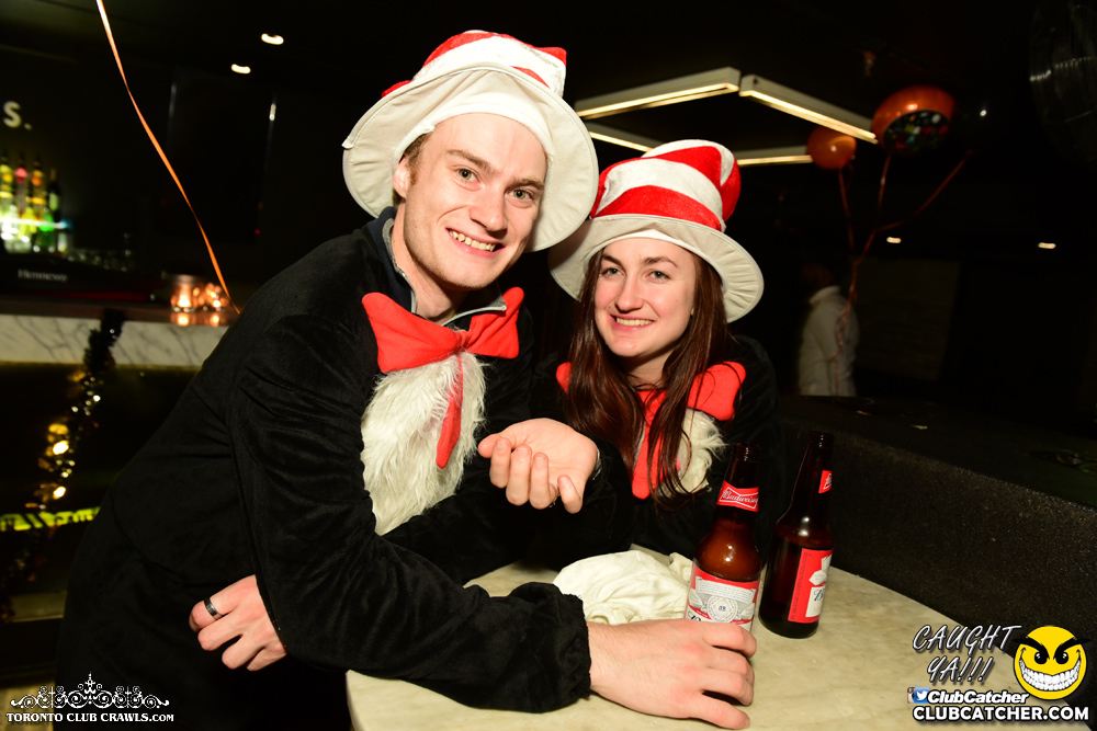 Club Crawl party venue photo 13 - October 26th, 2018