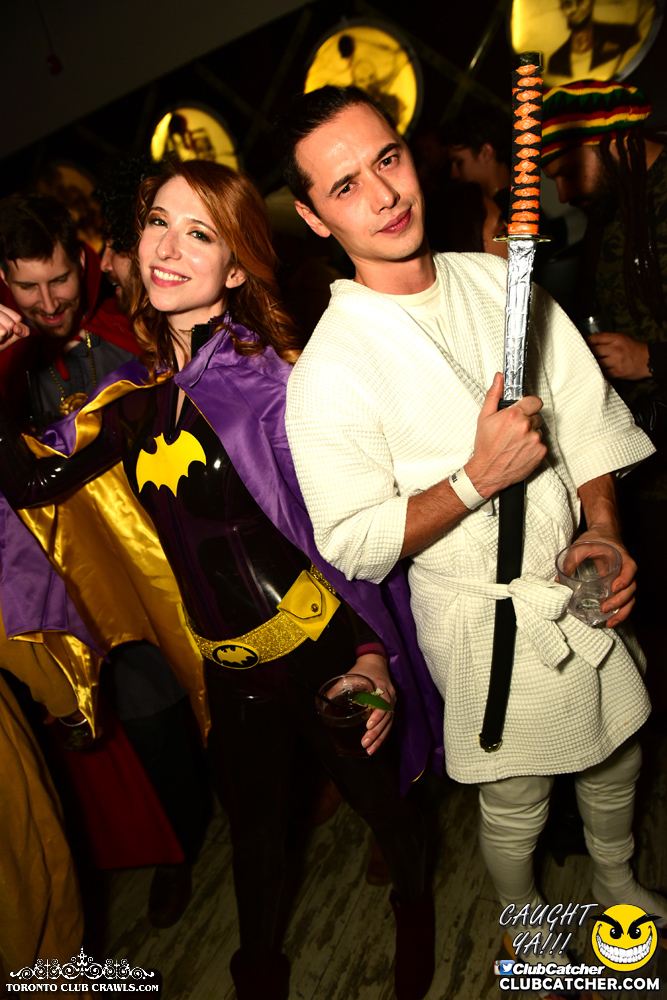 Club Crawl party venue photo 122 - October 26th, 2018