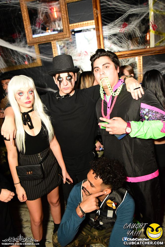 Club Crawl party venue photo 123 - October 26th, 2018