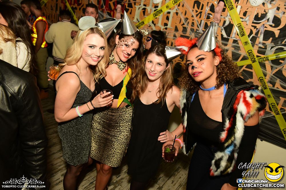 Club Crawl party venue photo 124 - October 26th, 2018