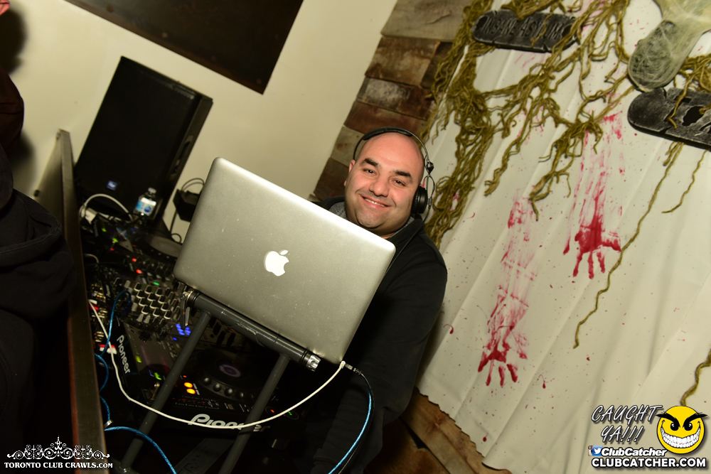 Club Crawl party venue photo 125 - October 26th, 2018