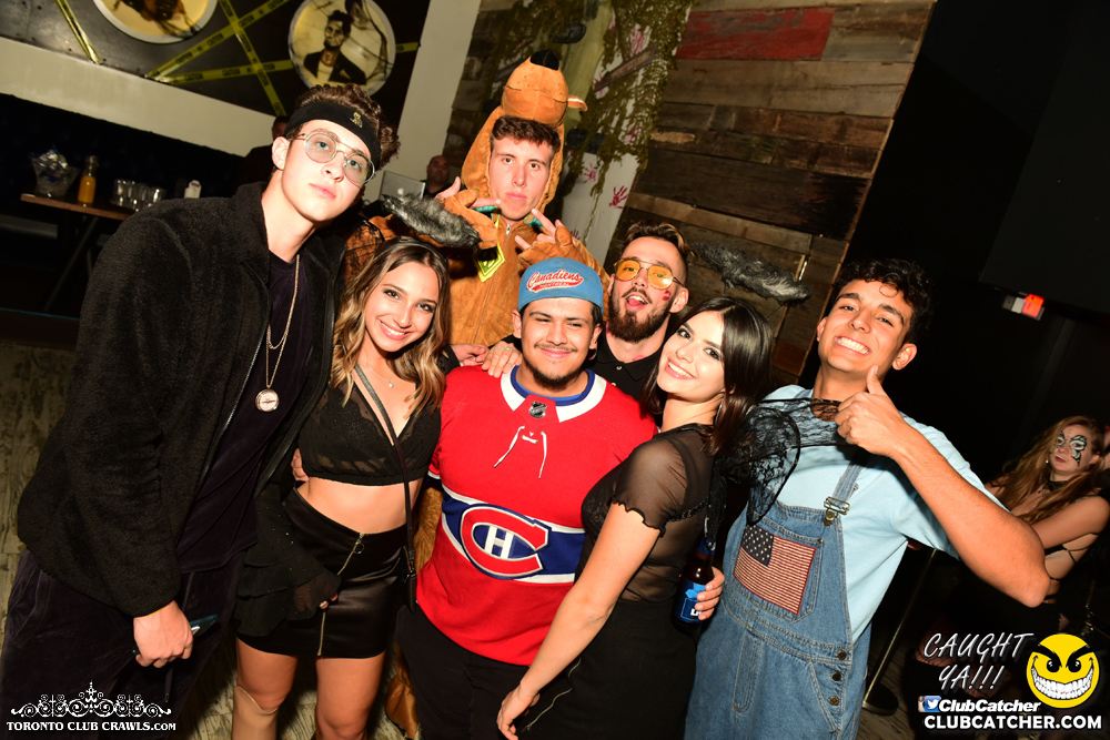 Club Crawl party venue photo 126 - October 26th, 2018