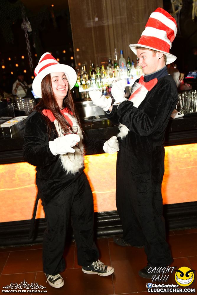 Club Crawl party venue photo 14 - October 26th, 2018