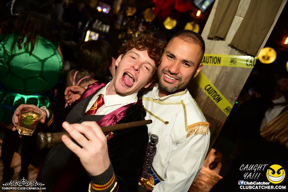 Club Crawl party venue photo 131 - October 26th, 2018