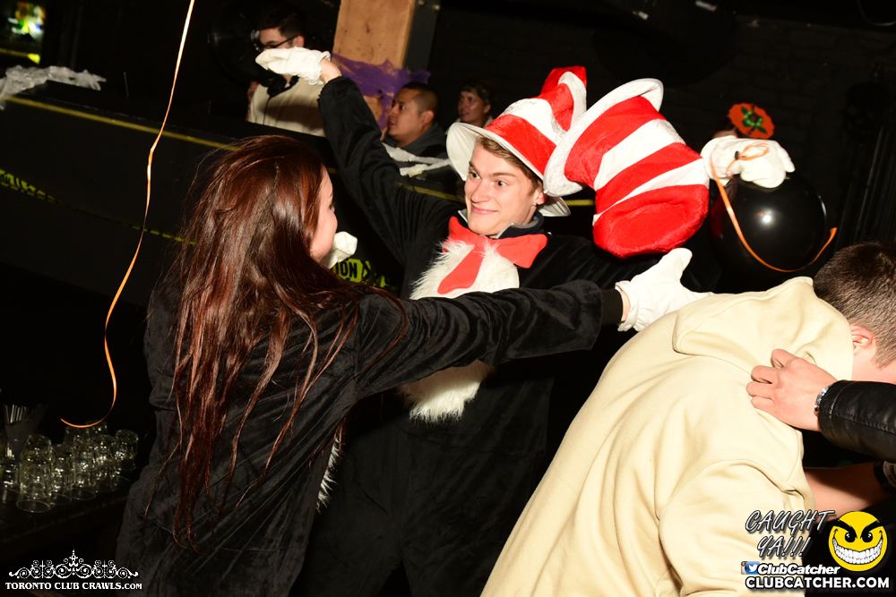 Club Crawl party venue photo 137 - October 26th, 2018