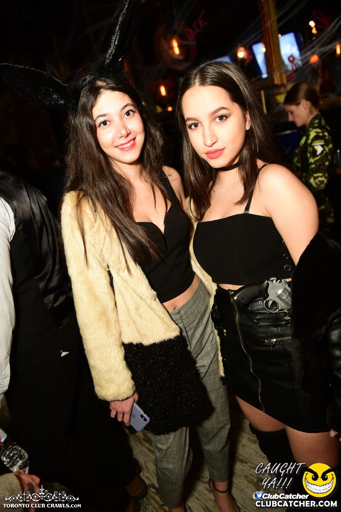 Club Crawl party venue photo 141 - October 26th, 2018