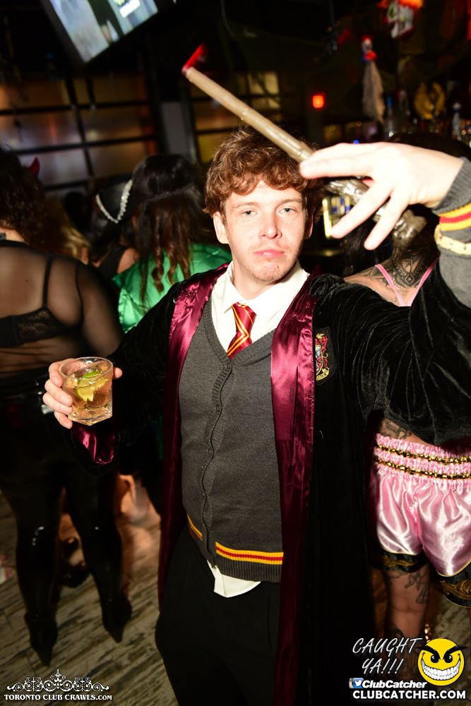 Club Crawl party venue photo 145 - October 26th, 2018