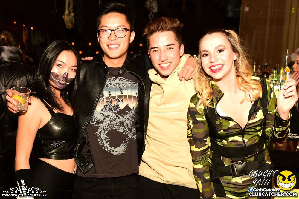 Club Crawl party venue photo 147 - October 26th, 2018