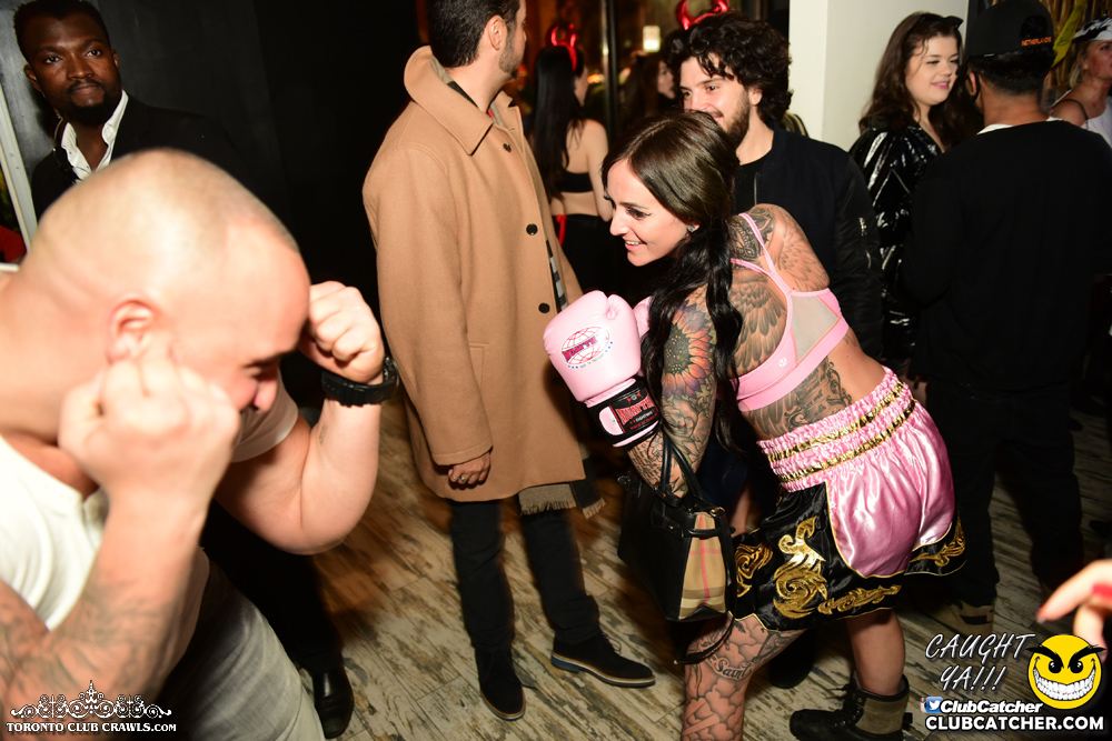 Club Crawl party venue photo 16 - October 26th, 2018