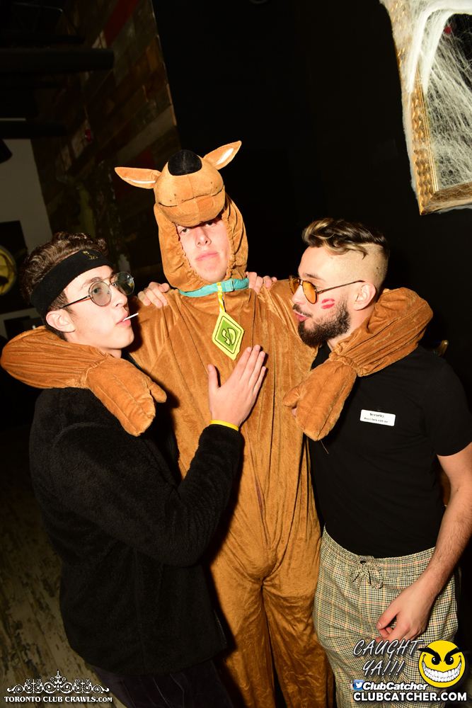 Club Crawl party venue photo 152 - October 26th, 2018