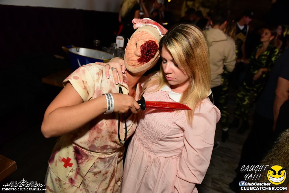 Club Crawl party venue photo 153 - October 26th, 2018