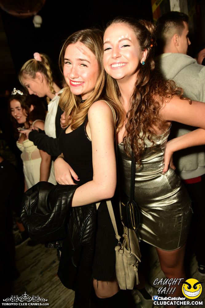 Club Crawl party venue photo 154 - October 26th, 2018