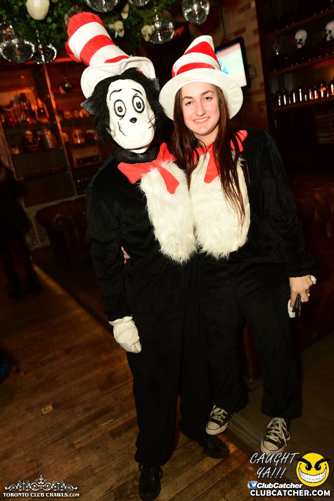 Club Crawl party venue photo 157 - October 26th, 2018