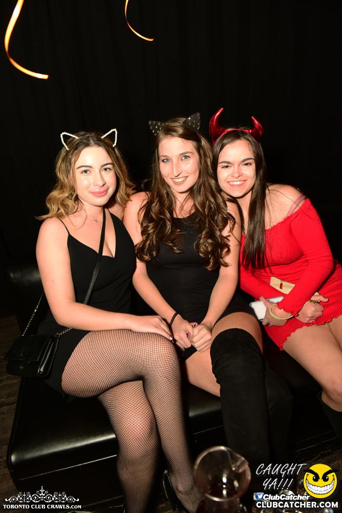 Club Crawl party venue photo 17 - October 26th, 2018