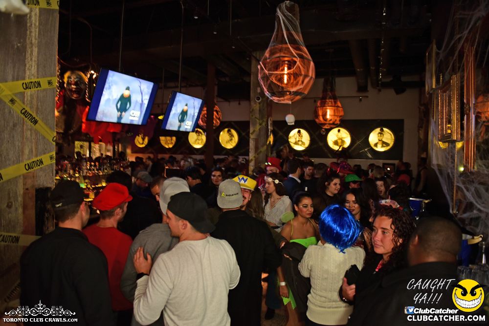 Club Crawl party venue photo 162 - October 26th, 2018