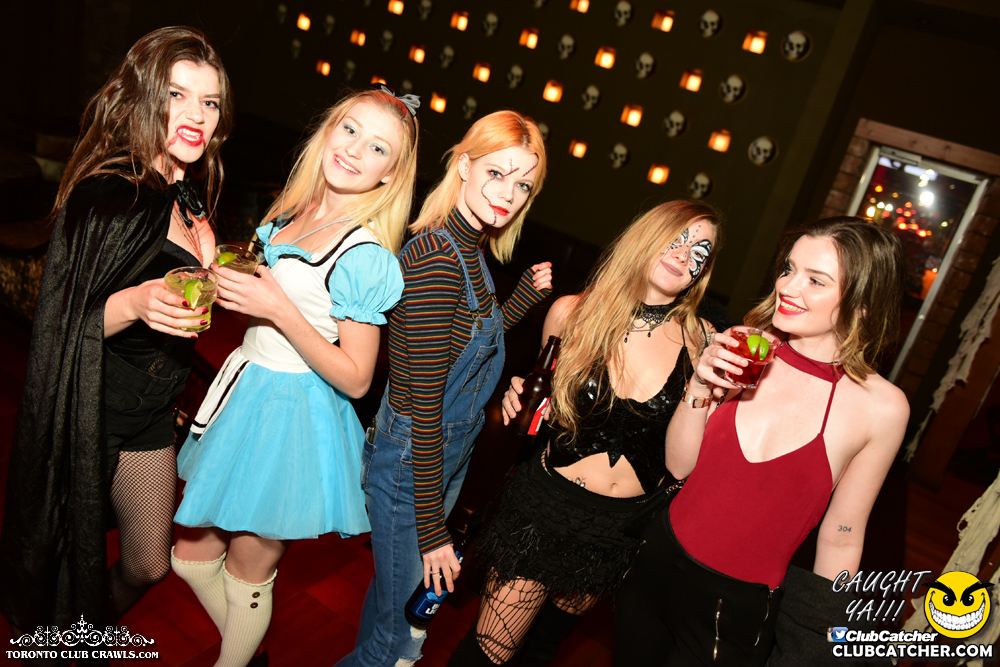 Club Crawl party venue photo 164 - October 26th, 2018