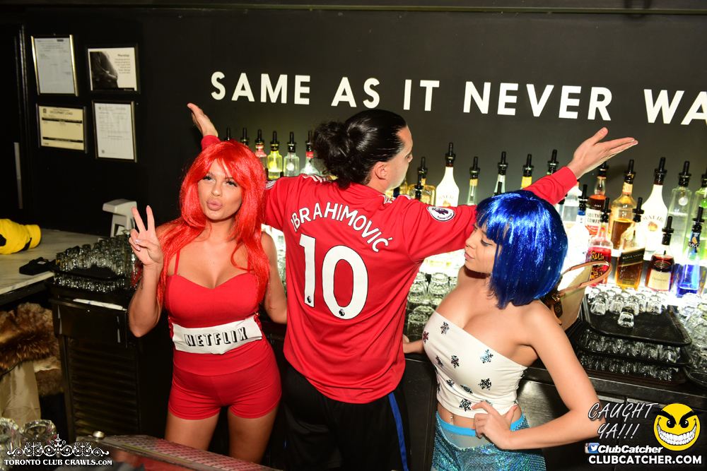 Club Crawl party venue photo 165 - October 26th, 2018