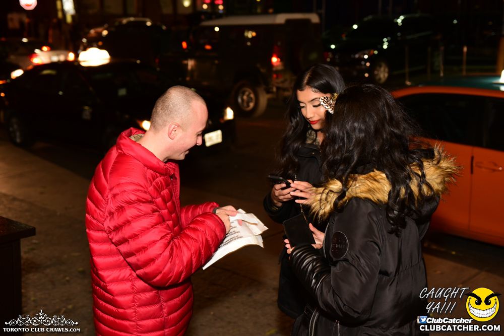 Club Crawl party venue photo 169 - October 26th, 2018