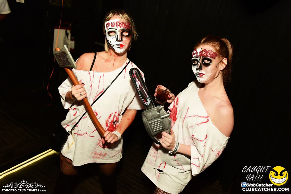 Club Crawl party venue photo 18 - October 26th, 2018