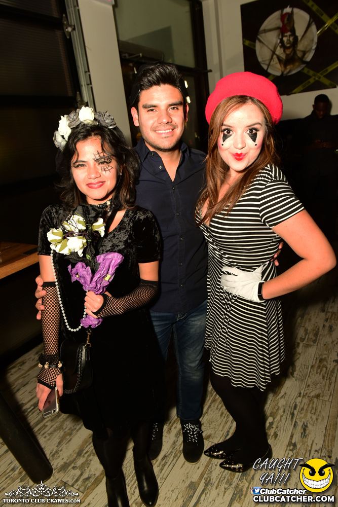 Club Crawl party venue photo 171 - October 26th, 2018