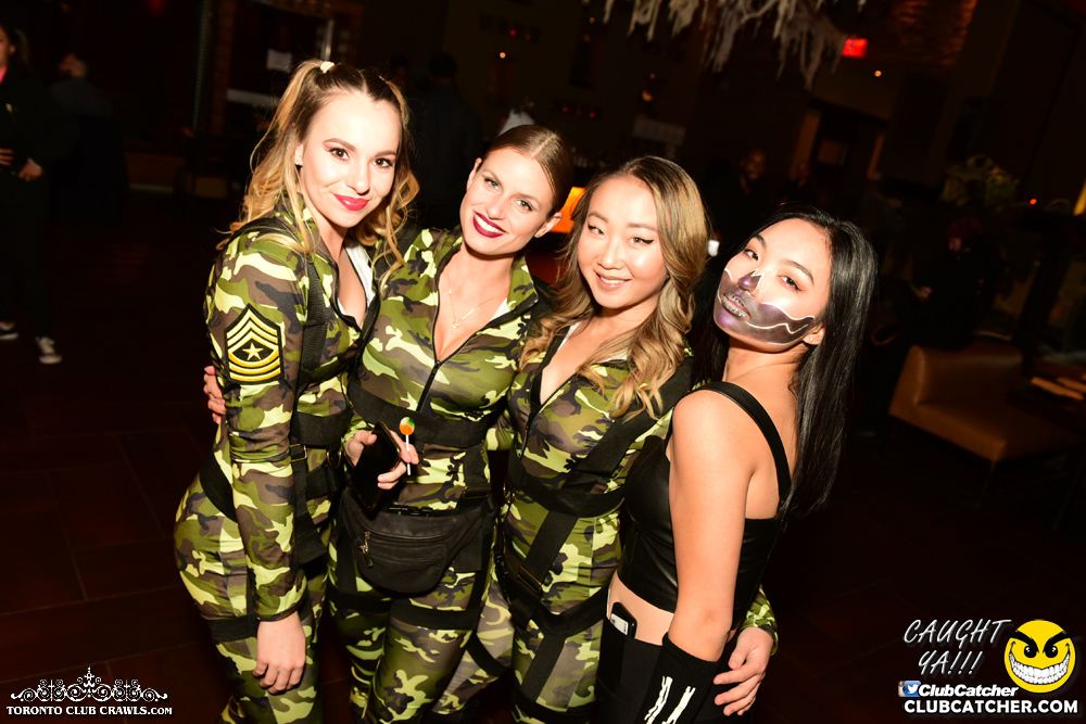 Club Crawl party venue photo 174 - October 26th, 2018