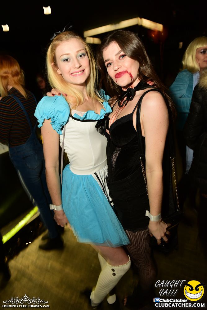 Club Crawl party venue photo 176 - October 26th, 2018