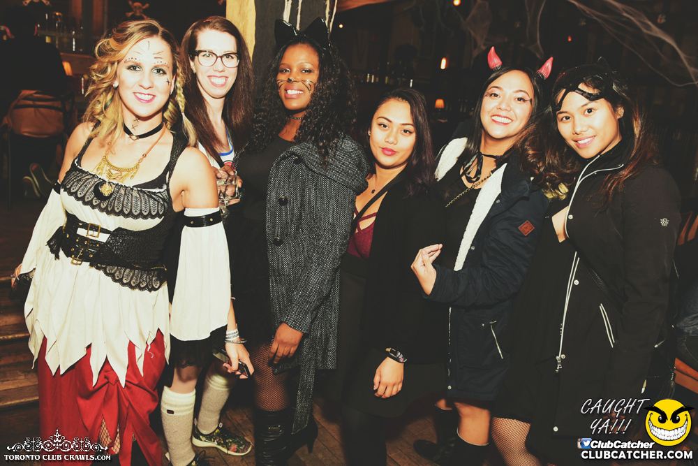 Club Crawl party venue photo 179 - October 26th, 2018