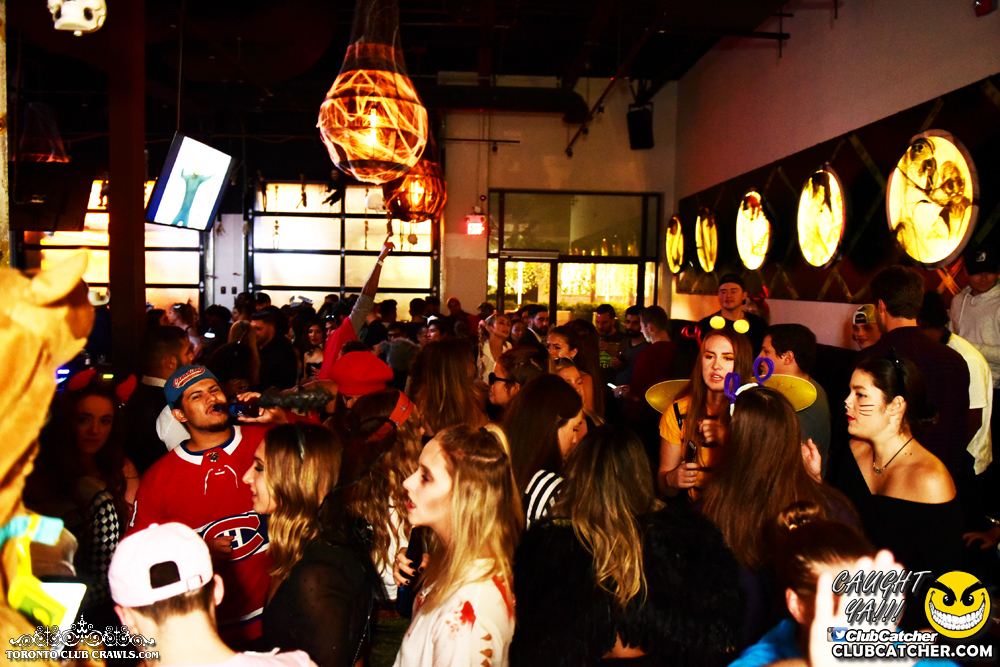 Club Crawl party venue photo 180 - October 26th, 2018