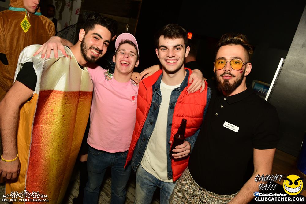 Club Crawl party venue photo 189 - October 26th, 2018
