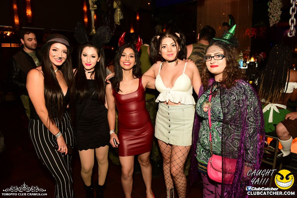 Club Crawl party venue photo 20 - October 26th, 2018