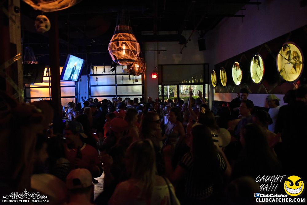 Club Crawl party venue photo 193 - October 26th, 2018