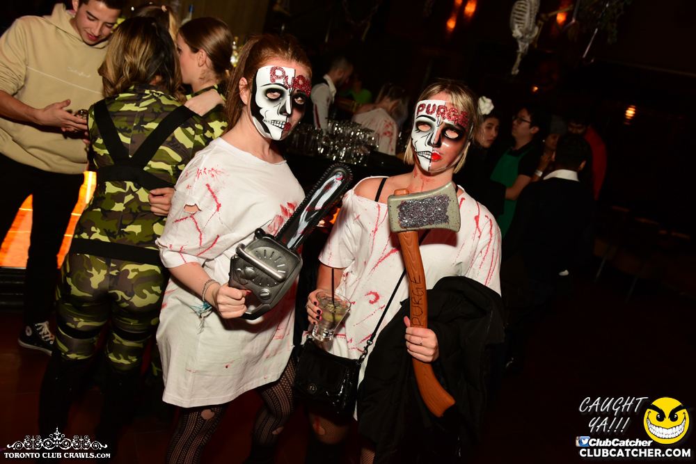 Club Crawl party venue photo 195 - October 26th, 2018