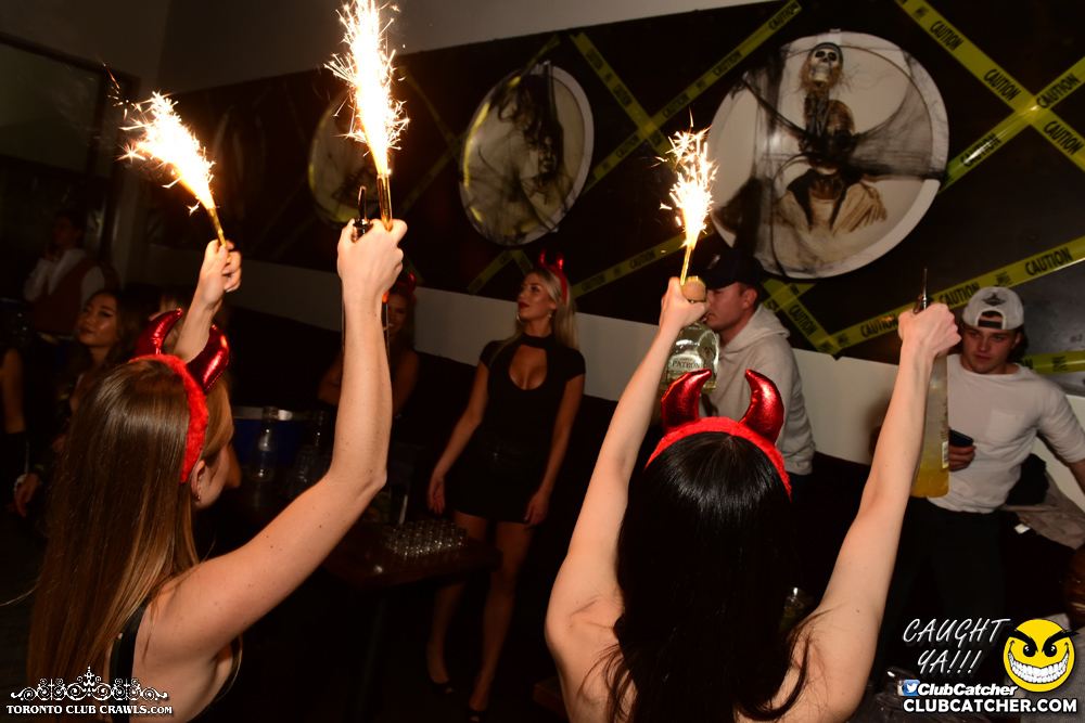 Club Crawl party venue photo 196 - October 26th, 2018