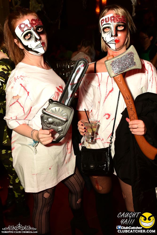 Club Crawl party venue photo 21 - October 26th, 2018