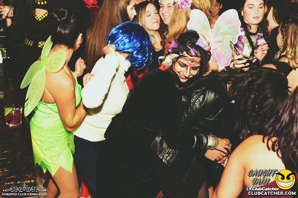 Club Crawl party venue photo 201 - October 26th, 2018