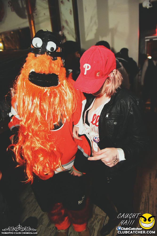 Club Crawl party venue photo 202 - October 26th, 2018